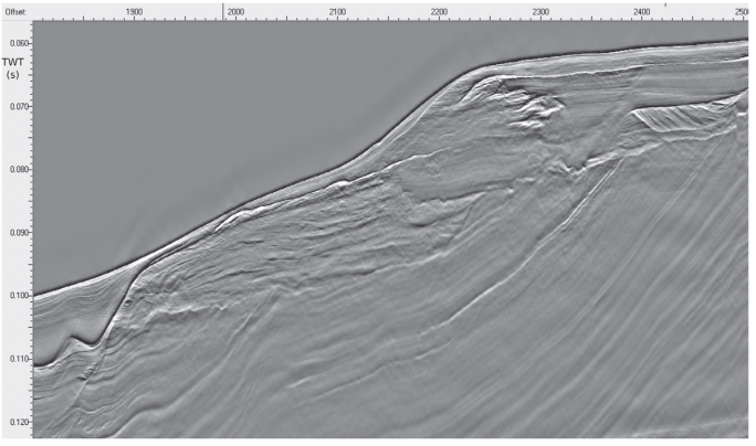 Advanced processing for UHR3D shallow marine seismic surveys